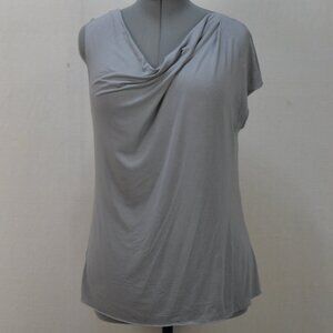 Danier Asymmetrical  very thin T-shirt tees size M